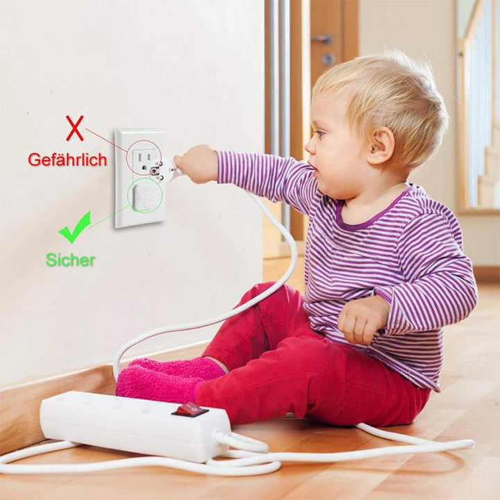 Protective cover for safety socket | Stornfield