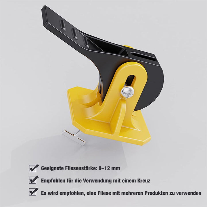 Quick leveling machine for tiles | Stornfield