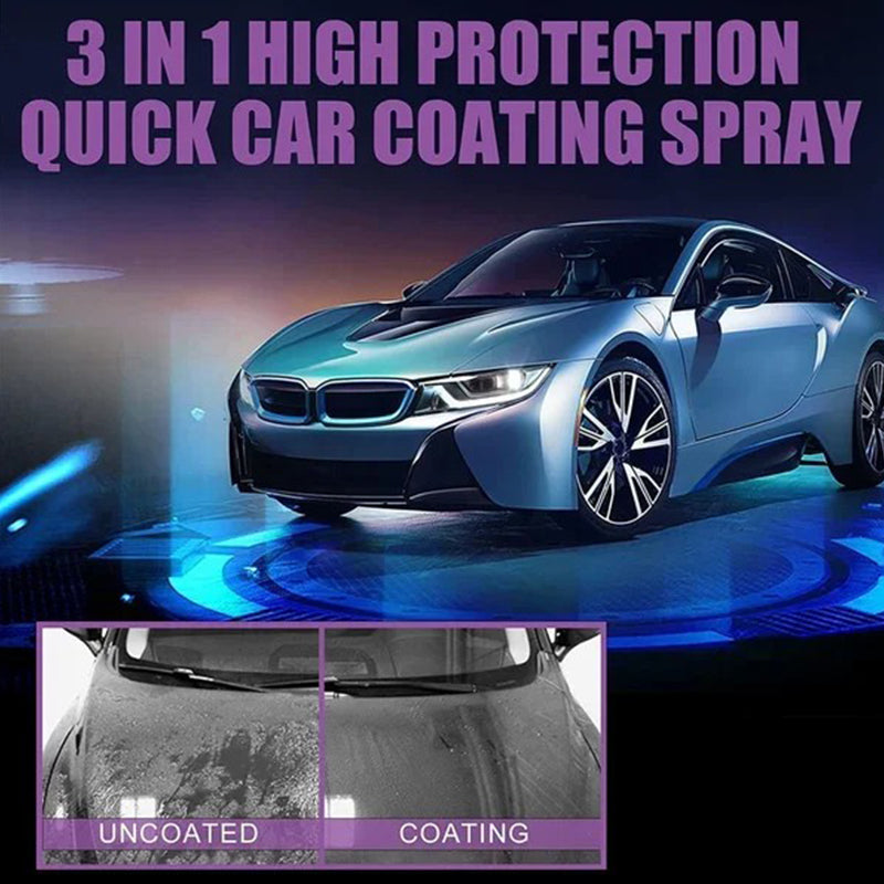 Multi-functional Coating Renewal Agent Spray | Stornfield