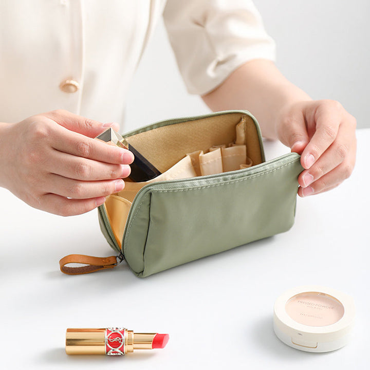 Travel Makeup Bag for Women | Stornfield