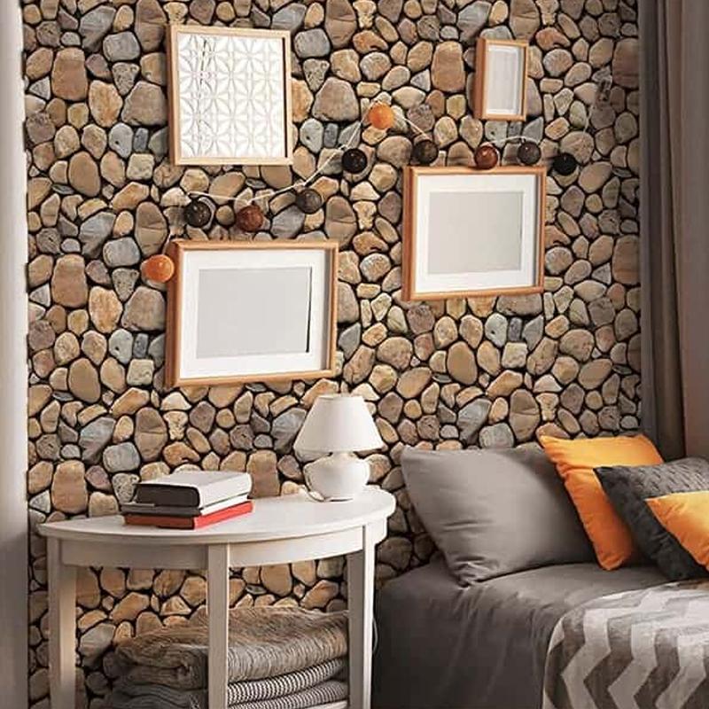 3D peel and stick wall sticker set | Stornfield
