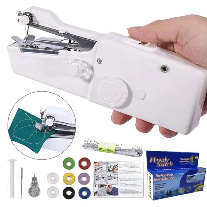 Portable Portable Sewing Machine | Stornfield
