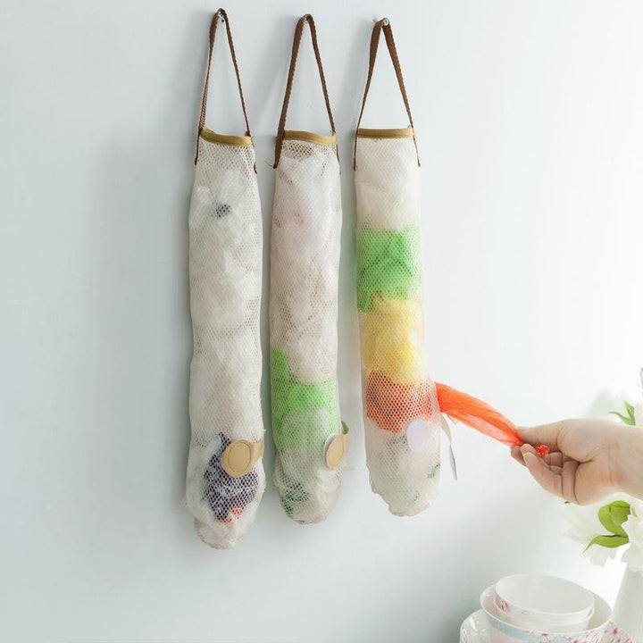 Hanging Storage Mesh Bags | Stornfield