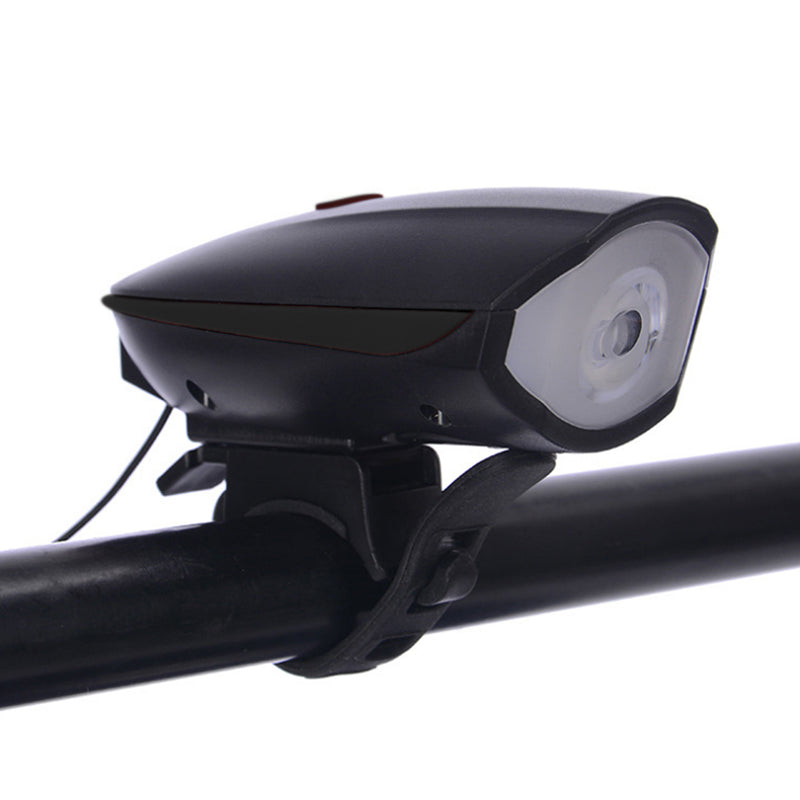 Rechargeable USB Mountain Bike Front Light | Stornfield