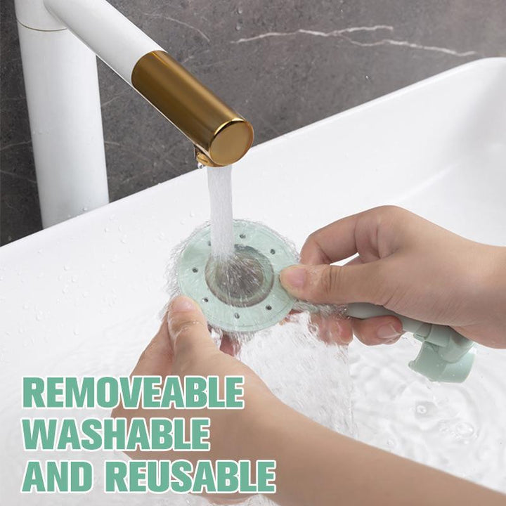 No-Punching Shower Head Bracket | Stornfield