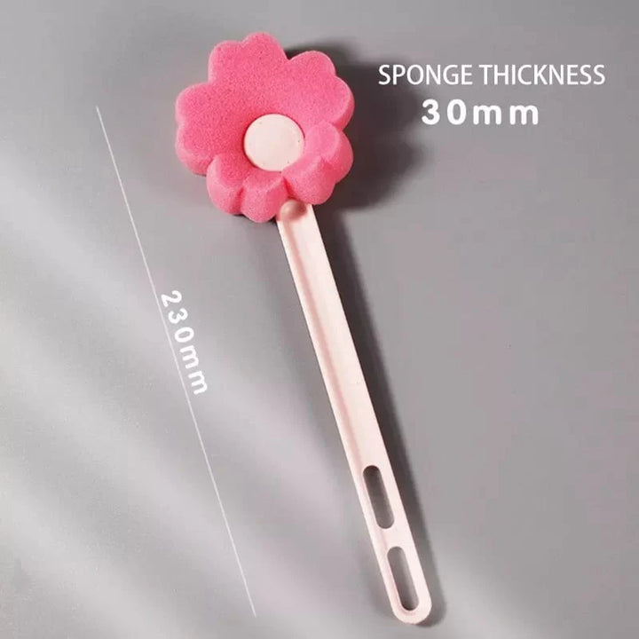Flower Shape Bottle Cleaner Brush Stornfield