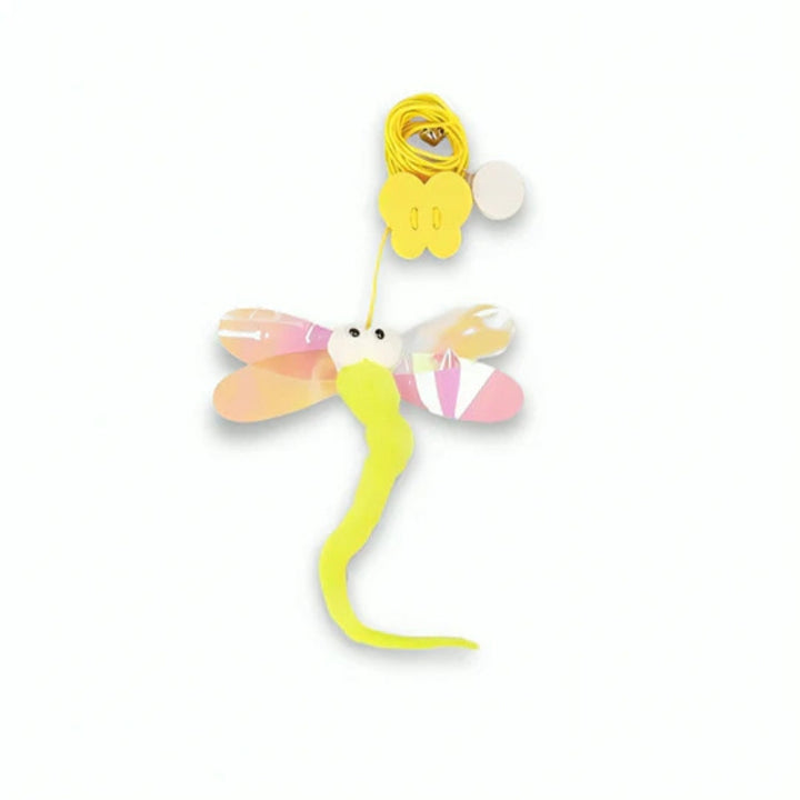 Stornfield Removable and Suspended Interactive Cat Toy for Endless Fun