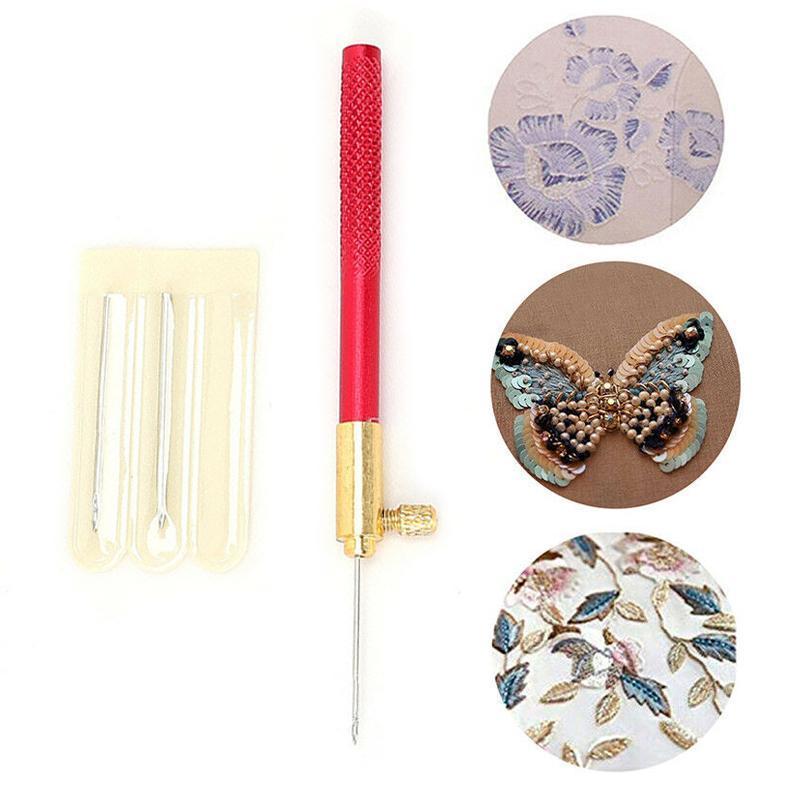 French Embroidery Crochet Set | Stornfield