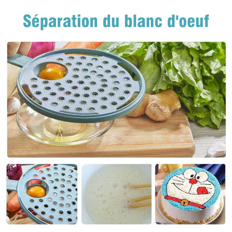 9 Pieces-Multifunctional Vegetable Slicer | Stornfield