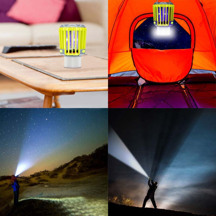 Stornfield | 3-in-1 Mosquito Repellent Lamp