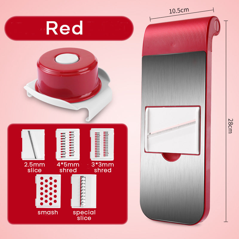 Multi-functional vegetable cutter set | Stornfield