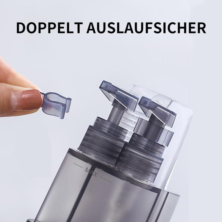 8 in 1 Creative Portable Travel Wash Cup Set | Stornfield