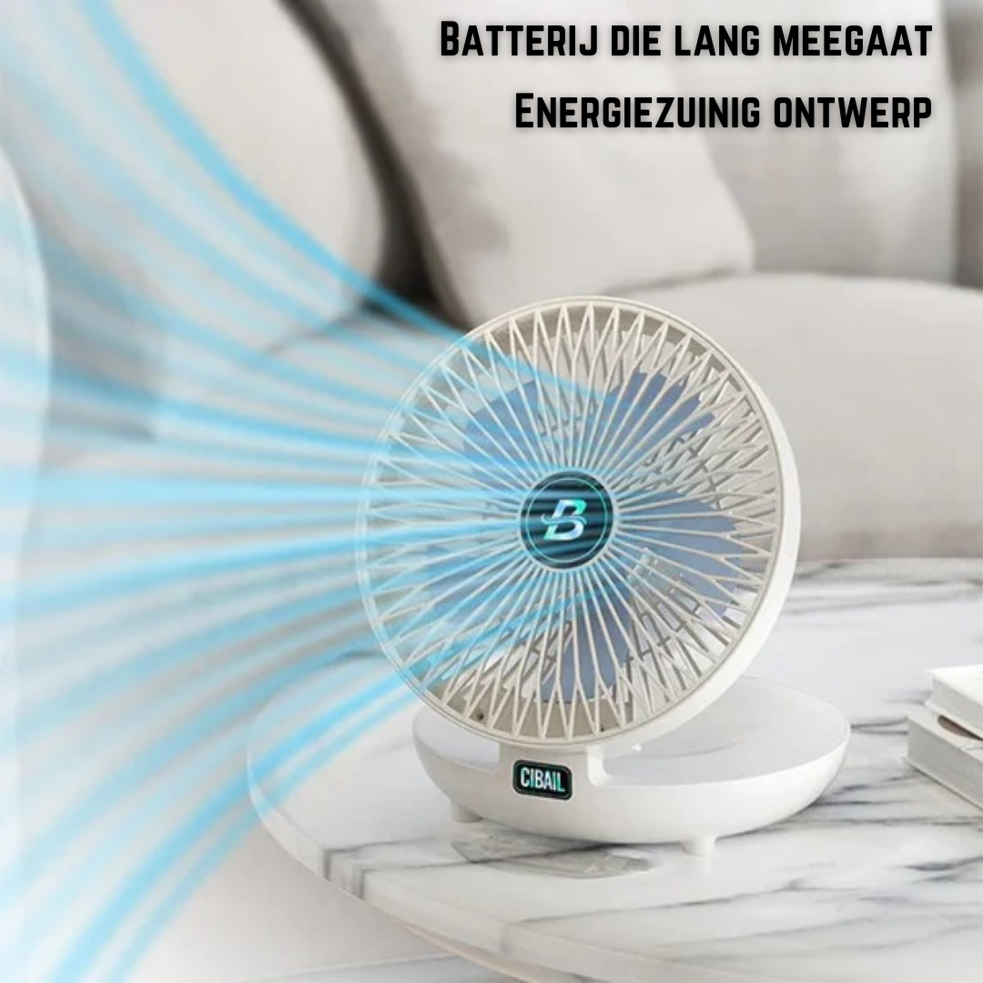 CoolSpin™ Compact Cooling Power | Stornfield
