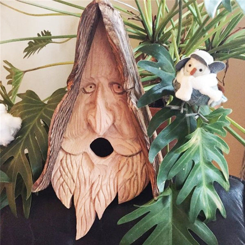 Stornfield | Happy Spirit handmade bird tree