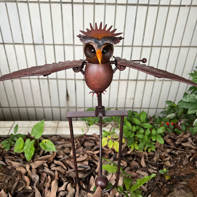 Stornfield | Garden Art - Bird Patio Decor