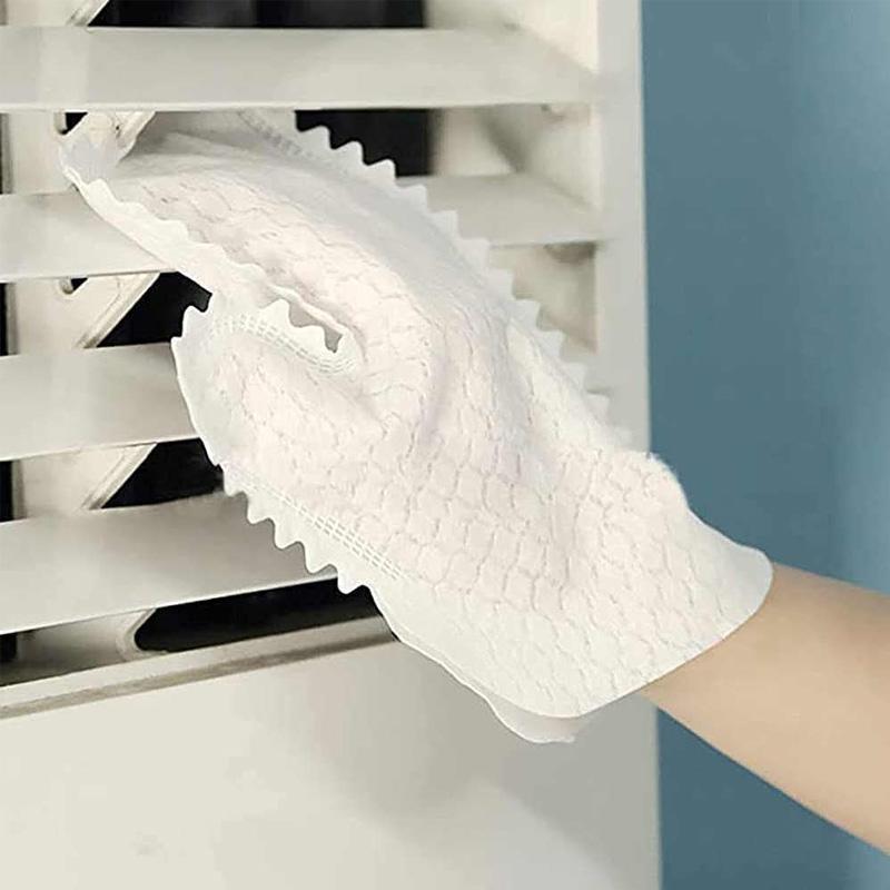 Fish Scale Pattern Cleaning Gloves | Stornfield