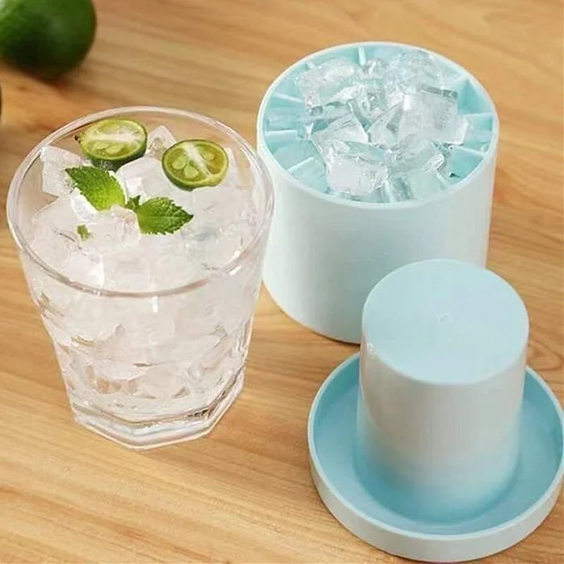 Silicone Ice Cube Maker Cup | Stornfield