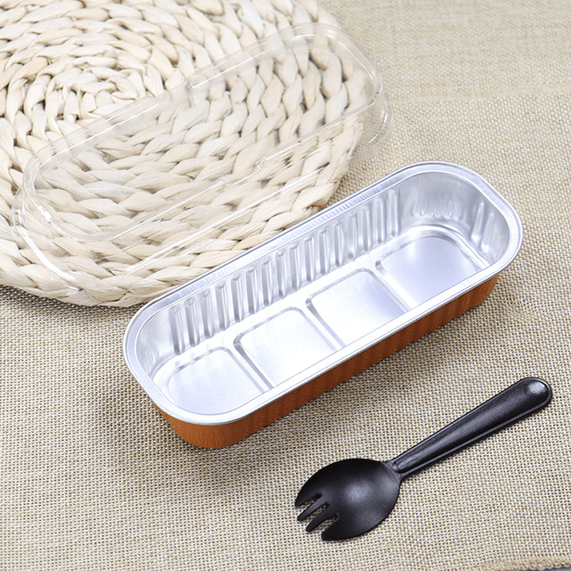 DISPOSABLE ALUMINUM FOIL TIN BOX | Stornfield