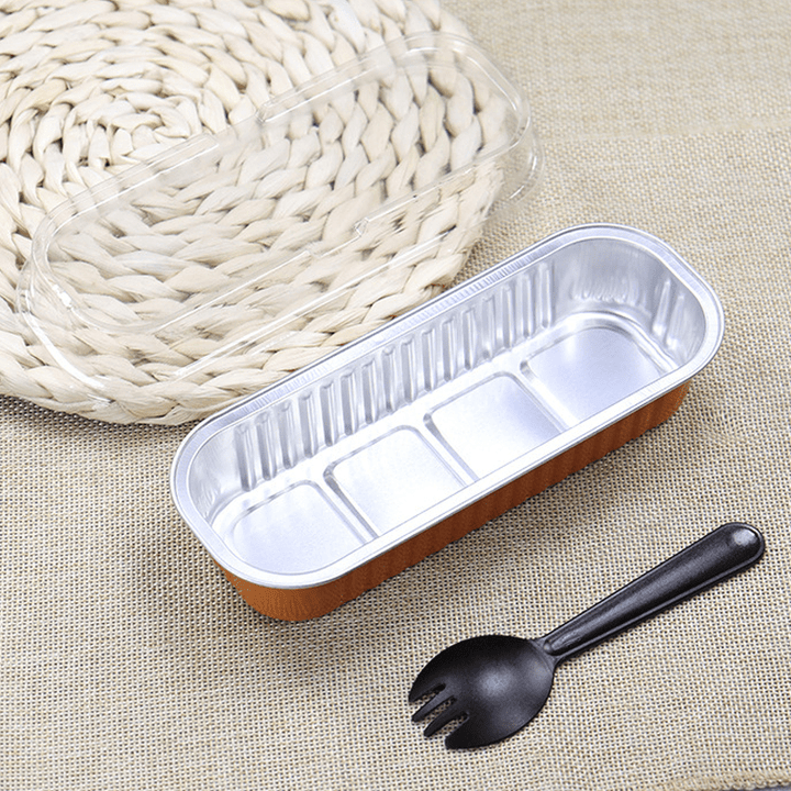 DISPOSABLE ALUMINUM FOIL TIN BOX | Stornfield
