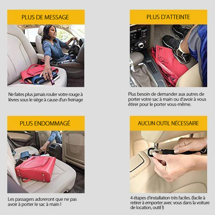 Car Seat Storage Network | Stornfield