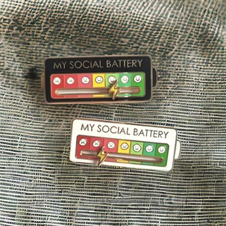 Interactive mood pins | Stornfield