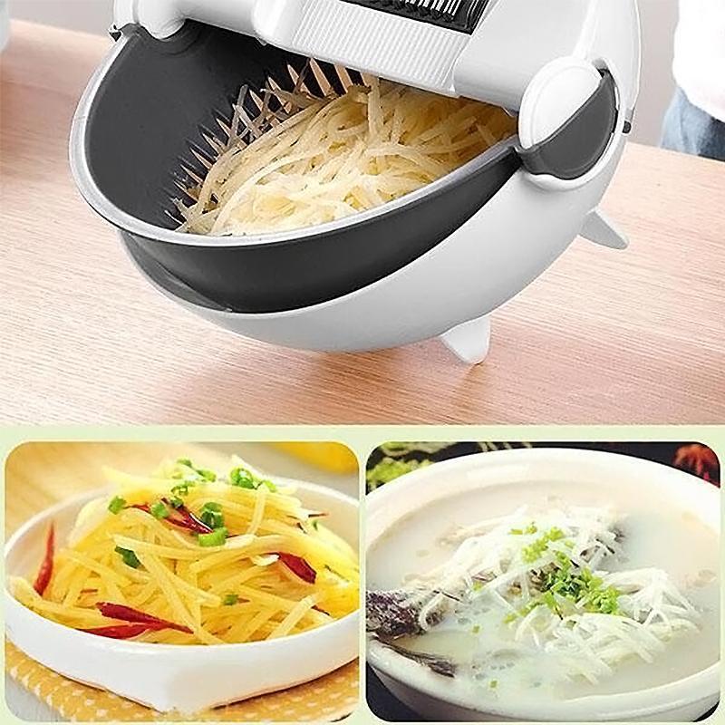 Multi-functional Vegetable Cutter | Stornfield