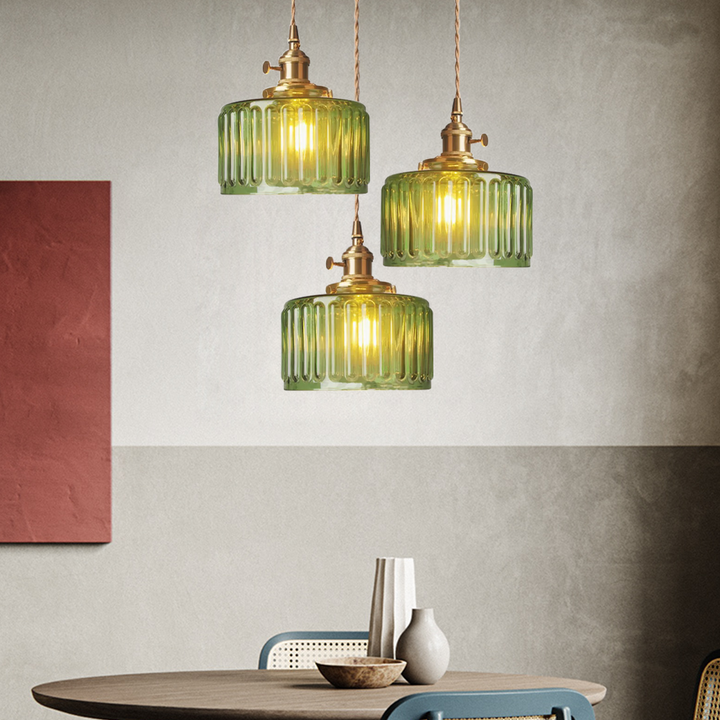 Crystal Vintage Pendant Lamp - Harrison | Stornfield