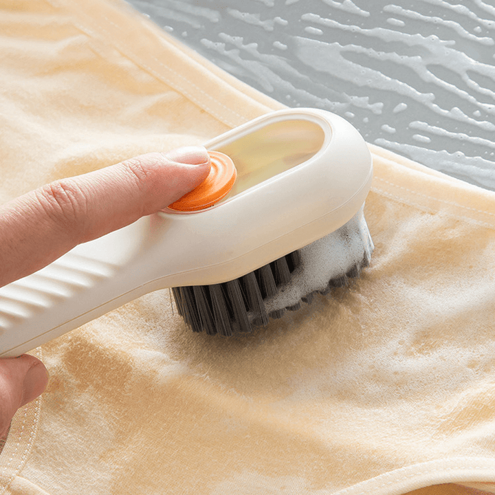 Soft bristle household brush | Stornfield