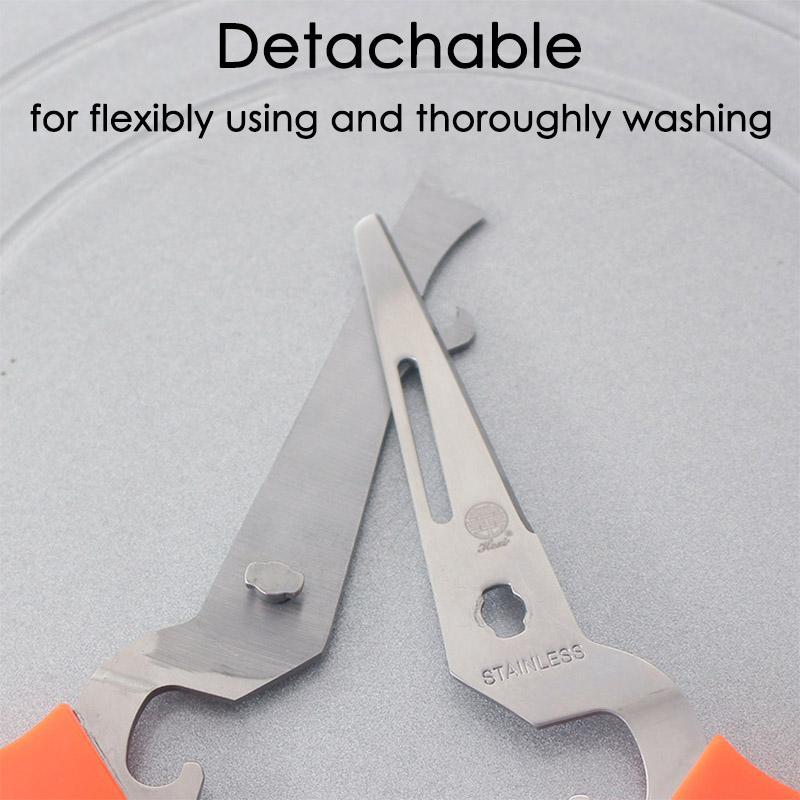 10-in-1 detachable scissors | Stornfield