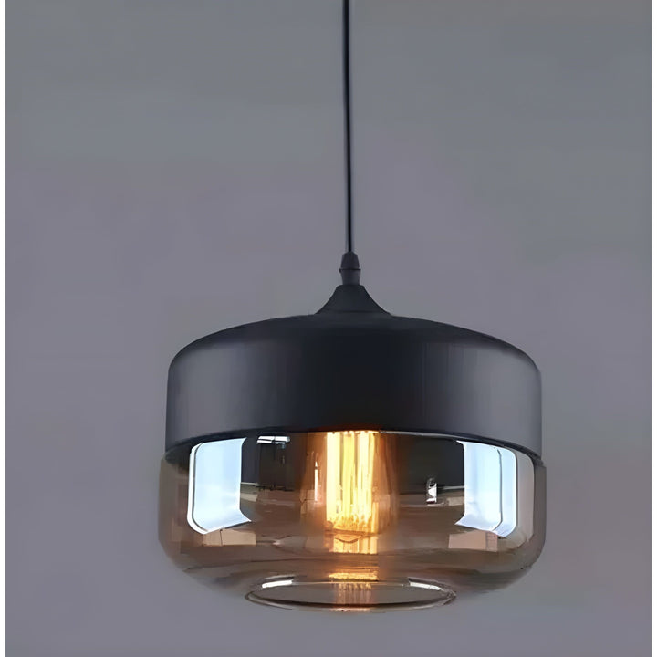 LED Pendant Lamp Made of Glass – Modern, Scandinavian Design for Stylish Living Spaces | Stornfield