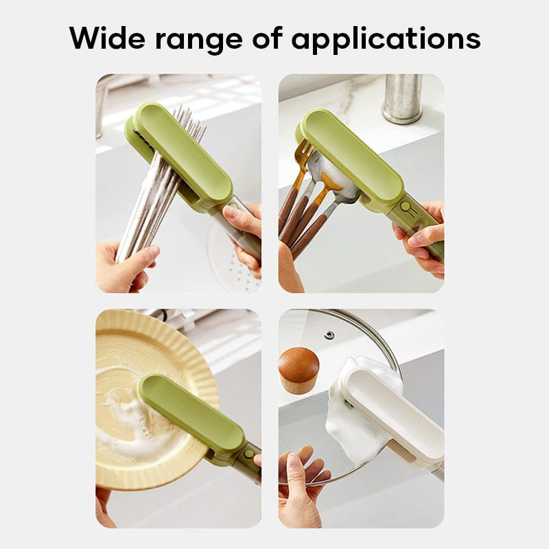 Kitchen Tool Cleaning Brush | Stornfield