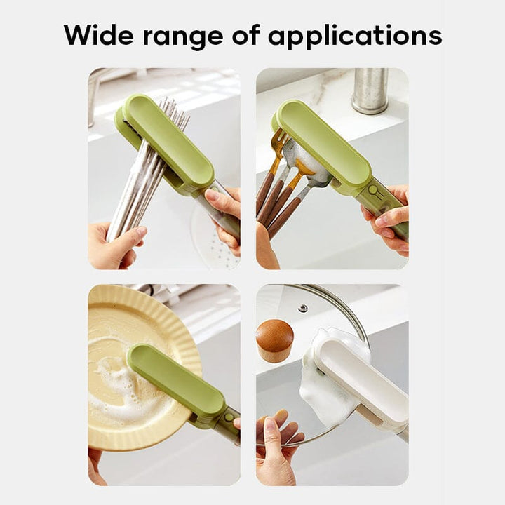 Kitchen Tool Cleaning Brush | Stornfield