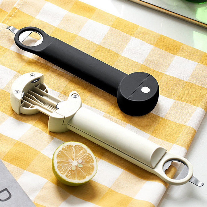 Adjustable can opener made of stainless steel | Stornfield