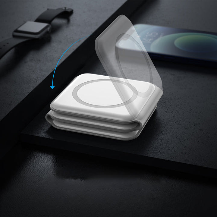 Stornfield | Foldable 3-in-1 Wireless Charging Station