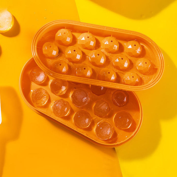 Spherical Ice Box | Stornfield