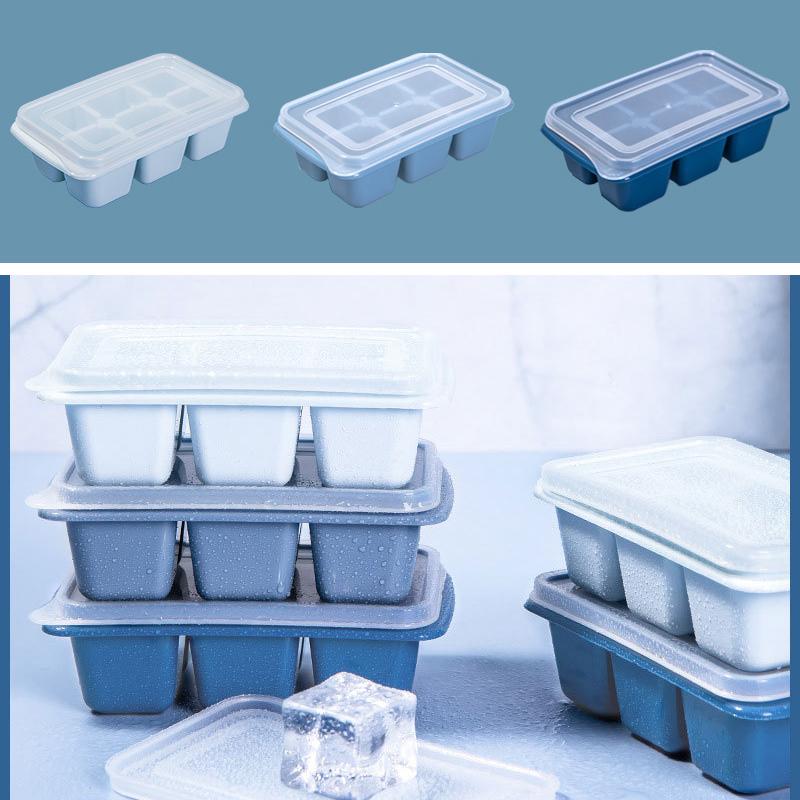 DIY Ice Cube Maker with Lid | Stornfield