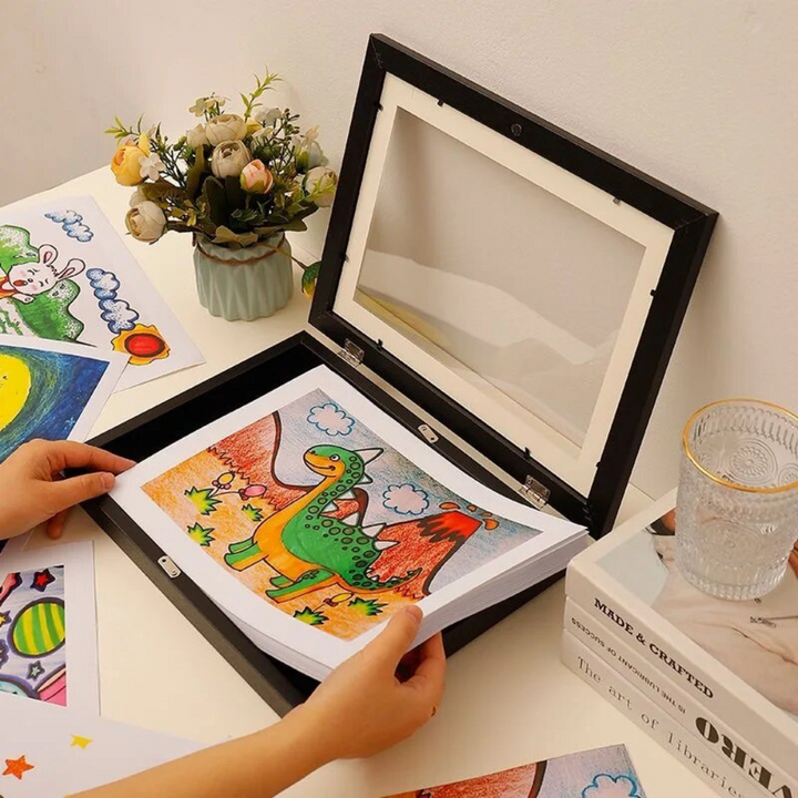 Stornfield | Artistic Project Framework for Children