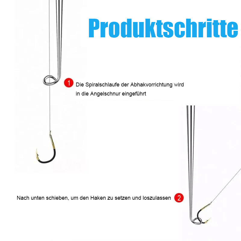 Angelhaken-Snatch-Remover | Stornfield