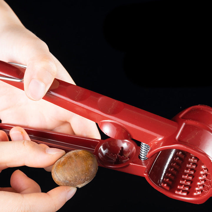 Multifunctional Walnut Tongs | Stornfield