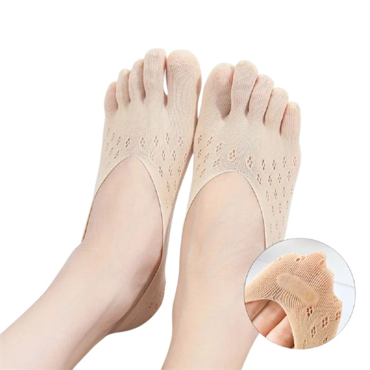 ToeAlign | Orthopedic Toe Socks – Toe Separation, Moisture-Wicking & Relief for Bunions, Hammertoes & Athlete’s Foot Stornfield
