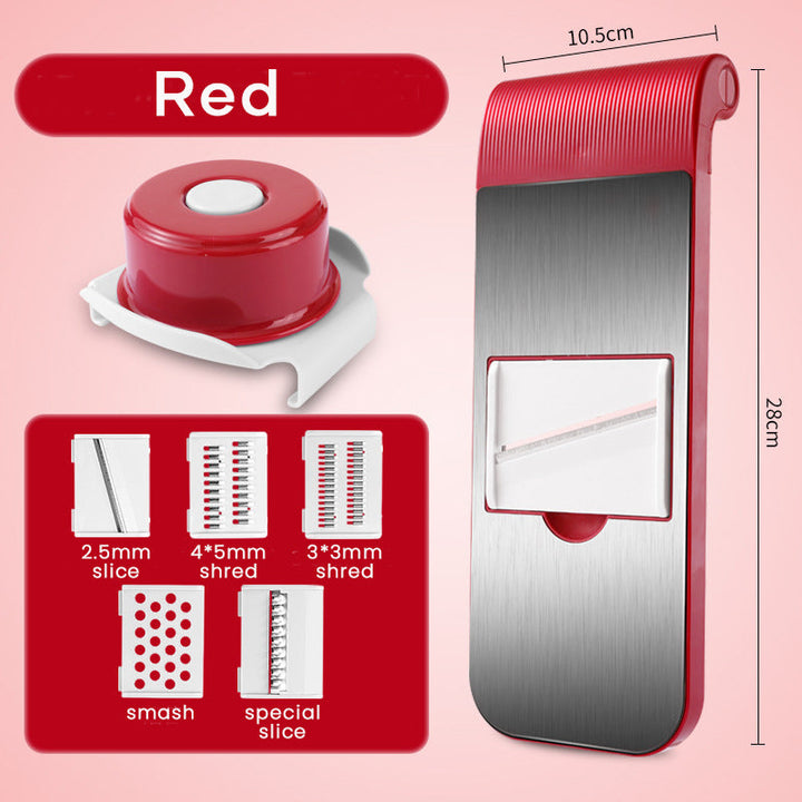 Multi-functional vegetable cutter set | Stornfield