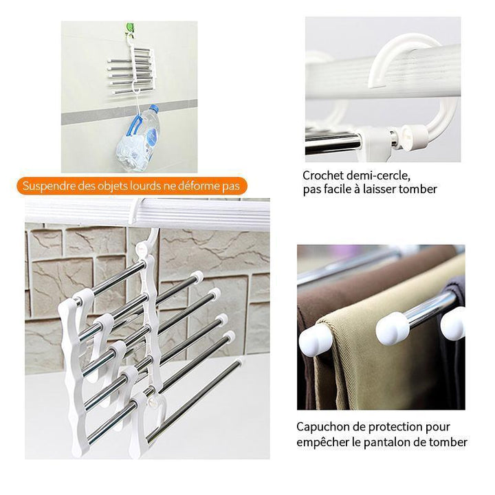 Multifunctional Hanger Hook | Stornfield