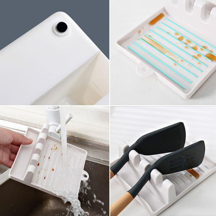 Multifunction Kitchen Spatula Rack | Stornfield