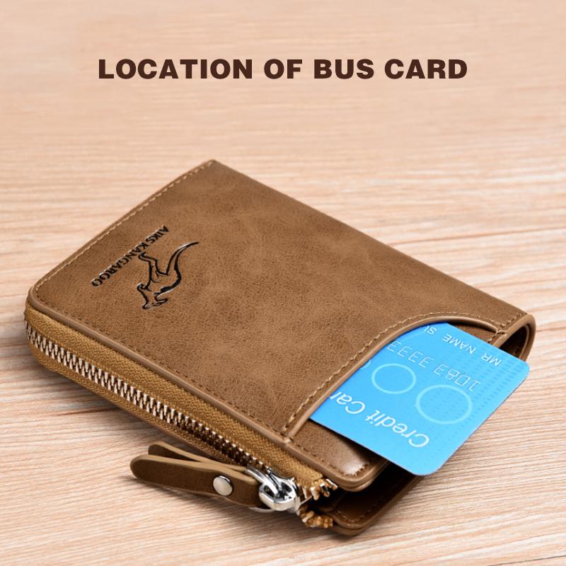 Stornfield | Men's RFID Blocking Wallet