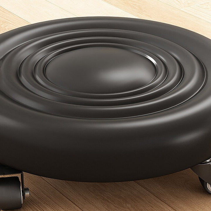360 Rotating Wheeled Rolling Stool | Stonrfield