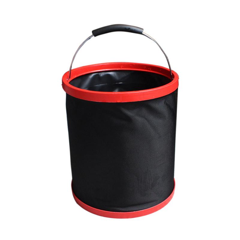 Foldable Portable Outdoor Fishing Bucket | Stornfield