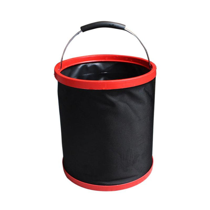 Foldable Portable Outdoor Fishing Bucket | Stornfield