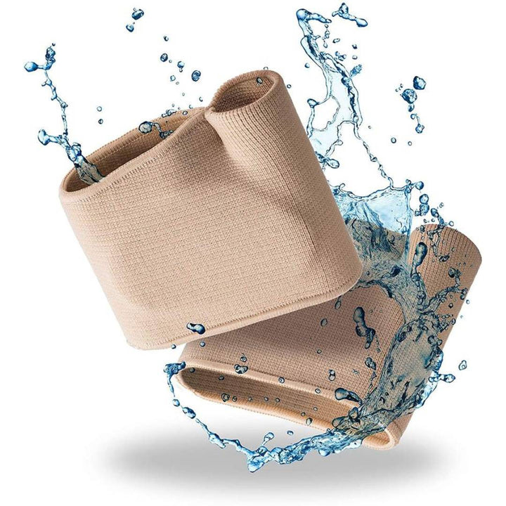 CushionFlex Forefoot Protection | Silicone Gel Cushion - Absorbs Shock on Foot - Pain Relief - for Metatarsalgia - Daily Comfort Stornfield
