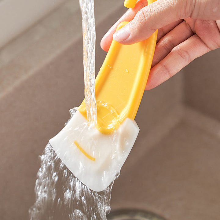 Kitchen Silicone Cleaning Scraper | Stornfield