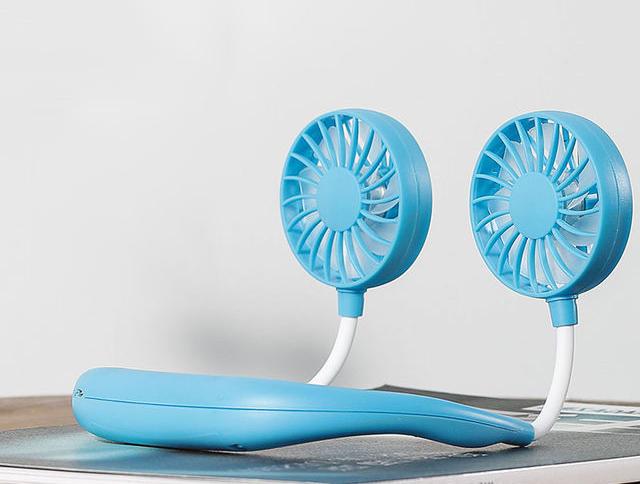 Cool Fan, Cool Sport | Stornfield